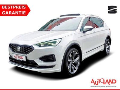 Weiß Gebraucht 2020 Seat Tarraco 4Drive SUV | 35.950 € (Teuer)