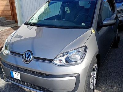 Usata VW up! move up! 60 CV (44 kW) 2018 Grigio Utilitaria