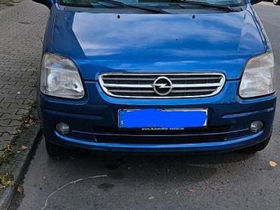 Opel Agila