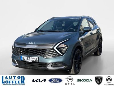 gebraucht Kia Sportage Vision