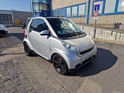 Smart ForTwo Cabrio
