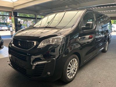 Peugeot Traveller