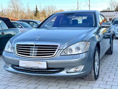 gebraucht Mercedes S500 4Matic BiXen/RCam/ACC/Softcl./NightVision