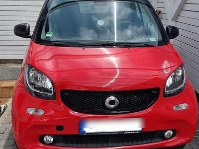 Smart ForTwo Coupé