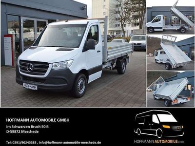 gebraucht Mercedes Sprinter Dreiseiten Kipper 314 CDI L2 3,40m A/C