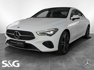 Unilack polarweiß Gebraucht 2024 Mercedes CLA180 Progressive Limousine | 31.770 € (Fairer Preis)