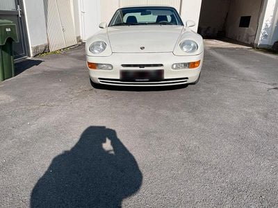 Gebraucht Porsche 968 239 PS (175 kW) 1994 Weiß Coupé