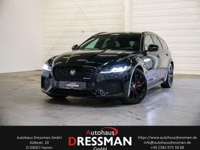 Gebraucht Jaguar XF Sportbrake