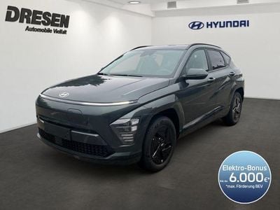 Gruen Neu 2026 Hyundai Kona Trend SUV | 37.390 € (Fairer Preis)