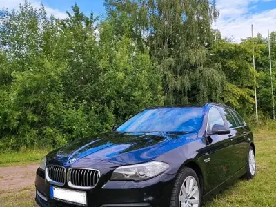 Gebraucht BMW 520