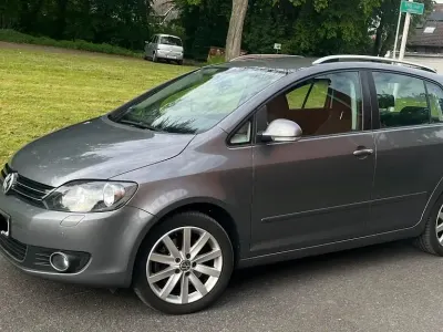 Second-hand VW Golf Plus Cross Highline 160 CP (117 kW) 2010 Gri Monovolum