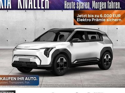 Neu Kia EV3 Air 150 kW (204 PS) 2025 Schneeweiß SUV