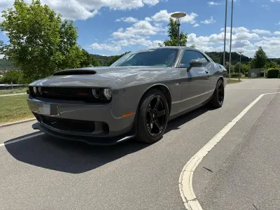 Gebraucht Dodge Challenger 309 PS (227 kW) 2017 Grau Coupé