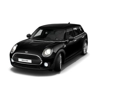 Gebraucht Mini One Clubman 102 PS (75 kW) 2019 Schwarz Kombi