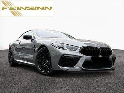 Grau Gebraucht 2024 BMW M8 Competition Edition Coupé | 99.990 € (Superpreis)