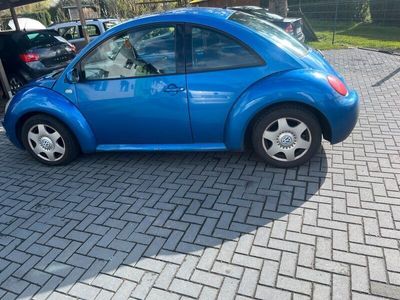 gebraucht VW Beetle 