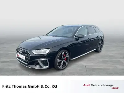 Gebraucht Audi S4 Sport 341 PS (250 kW) 2022 Mythosschwarz metallic Kombi
