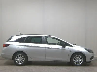 Gebraucht Opel Astra