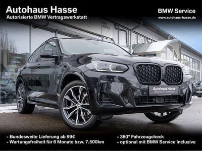 Schwarz Gebraucht 2024 BMW X4 M Sport SUV | 50.890 € (Fairer Preis)