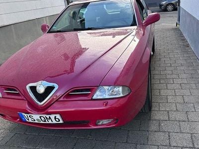 Gebraucht Alfa Romeo 166 150 PS (110 kW) 2001 Rot Limousine