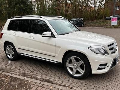 Mercedes GLK220
