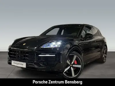 Usata Porsche Cayenne GTS