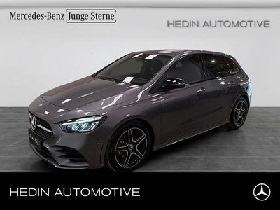 Gebraucht Mercedes B200 AMG 163 PS (119 kW) 2025 Grau Van / Kleinbus