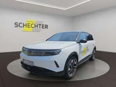 Gebraucht Opel Grandland Electric 156 kW (213 PS) 2026 Arktis weiß SUV