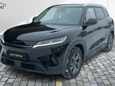 Neu BYD Atto 2 Comfort 150 kW (204 PS) 2026 Schwarz SUV
