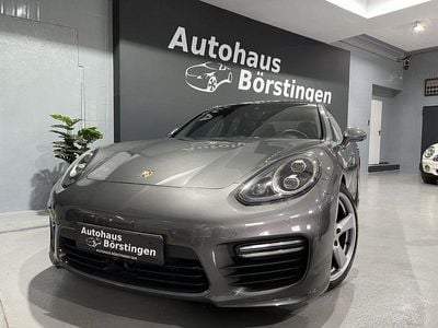 Porsche Panamera GTS
