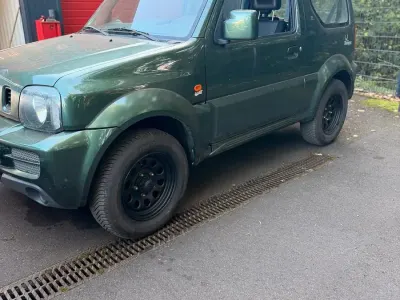 Gebraucht Suzuki Jimny Ranger