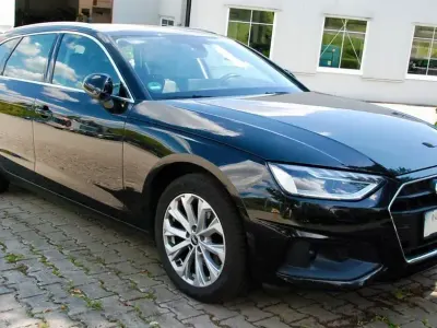 Gebraucht Audi A4