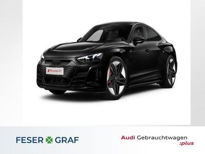 gebraucht Audi RS e-tron GT quattro S Sitze-Nachtsicht-Matrix-HuD-ACC