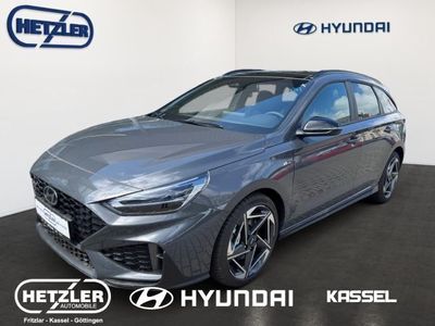 Gebraucht Hyundai i30 N Line 140 PS (102 kW) 2024 Andere farbe Kombi