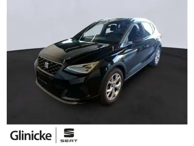 Second-hand Seat Arona FR 110 CP (80 kW) 2023 Negru SUV