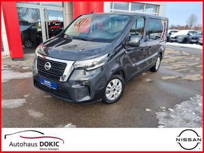 gebraucht Nissan NV300 Kombi AT TEKNA MobiTEC Lightfloor 3Einzsitz