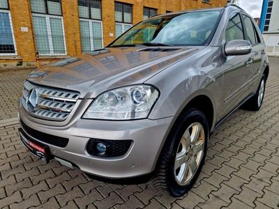 gebraucht Mercedes ML280 CDI*Leder*1.Hand*Tüv Neu*