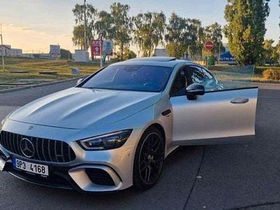 Mercedes AMG GT 53