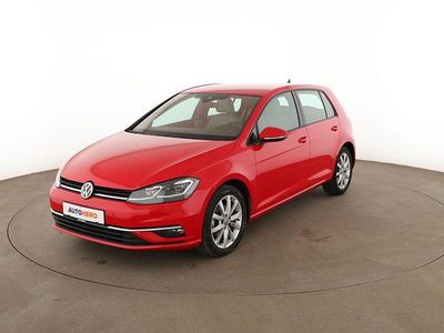 Usata VW Golf VII Highline 150 CV (110 kW) 2019 Rosso Berlina