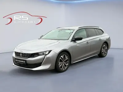Gebraucht Peugeot 508 SW Allure 131 PS (96 kW) 2022 Grau Kombi