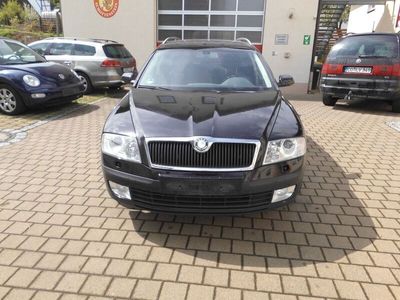 gebraucht Skoda Octavia 