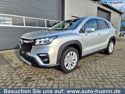 Neu Suzuki SX4 S-Cross Comfort 110 PS (80 kW) 2026 Silky silver metallic SUV