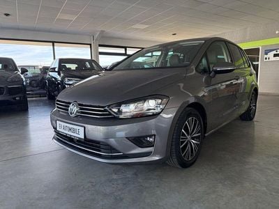 Gebraucht VW Golf VII Allstar 150 PS (110 kW) 2016 Grau Limousine