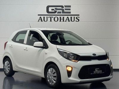 Weiß Gebraucht 2018 Kia Picanto Edition 7 Kleinwagen | 9.290 € (Fairer Preis)