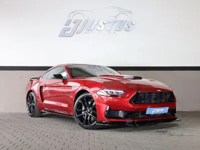 Brugt Ford Mustang GT