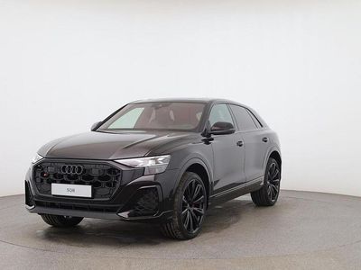 Neu Audi SQ8 Sport 507 PS (372 kW) 2026 Schwarz SUV