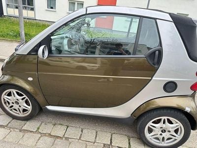 Smart ForTwo Cabrio