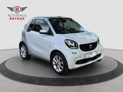 Smart ForTwo Cabrio