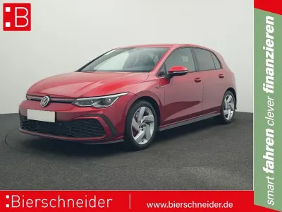 Gebraucht VW Golf VIII GTI 245 PS (180 kW) 2023 Rot Limousine