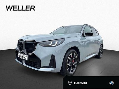 Brooklyn grau (grau) Gebraucht 2024 BMW X3 Comfort Edition SUV | 70.850 € (Fairer Preis)